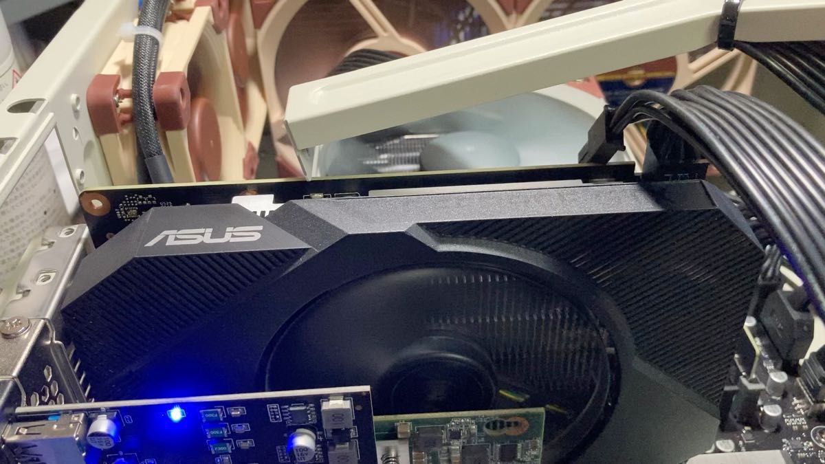 ASUS GeForce GTX 1650 PHOENIX OC 4GB GDDR6