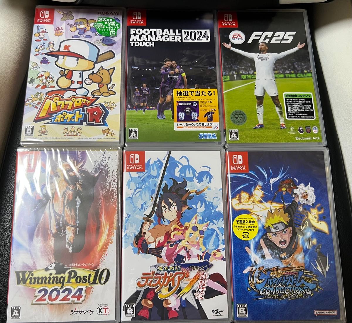 Switch ゲームソフト まとめ売り 5本 Switch ゲームソフト まとめ売り 合計44点|Yahoo!フリマ(旧