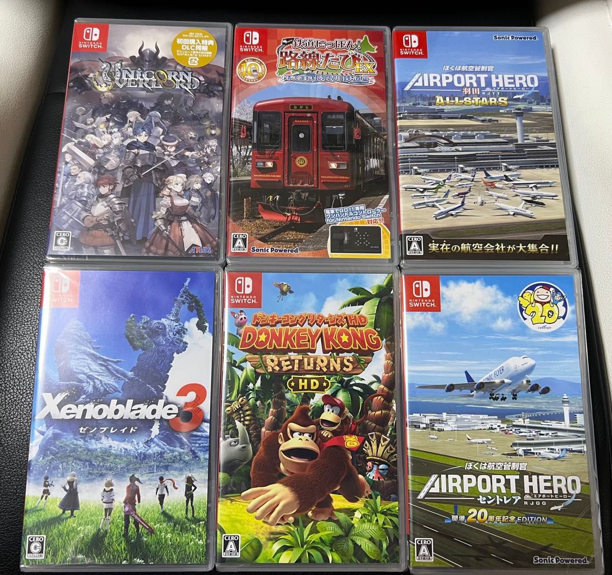 Switch ソフト まとめ売り Switch ゲームソフト まとめ売り 合計44点|Yahoo!フリマ(旧