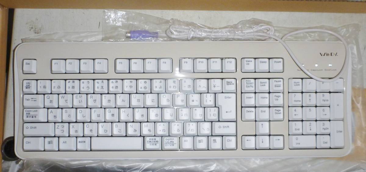 Yahoo!オークション - WiNDy 星野金属 キーボ-ド マウスセット Yahoo!オークション - WiNDy 星野金属 キーボ-ド マウスセット