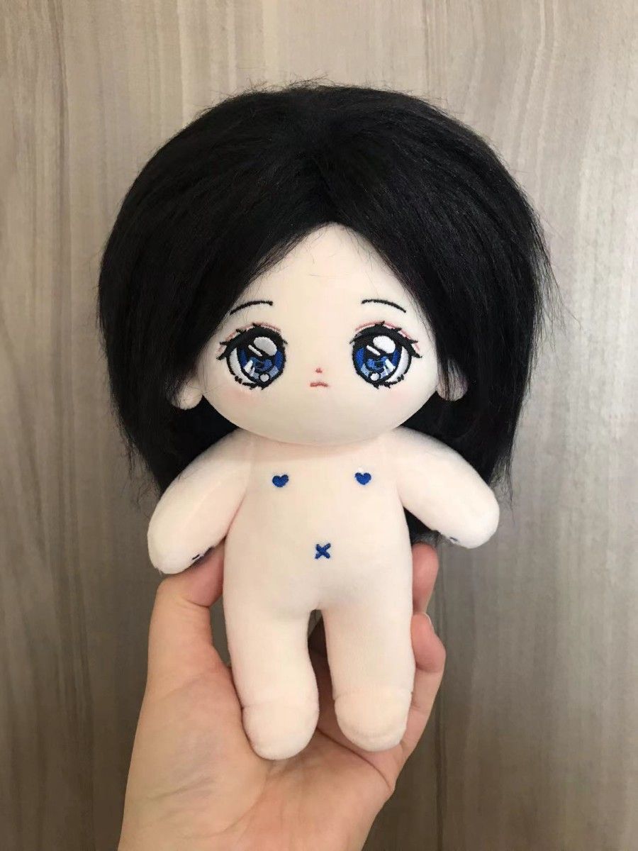 無属性ぬいぐるみ トイスケルトン入り 20cm 着せ替えぬいぐるみ 20cm スケルトン入り 無属性ぬいぐるみ