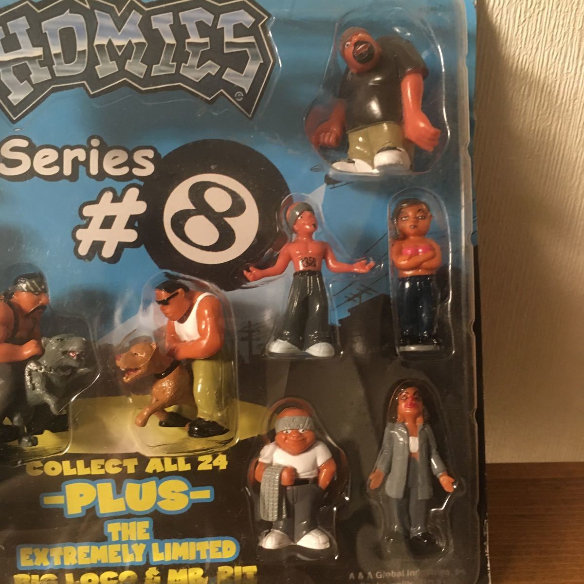 homies homie shop series#8 ホーミーズ_画像3