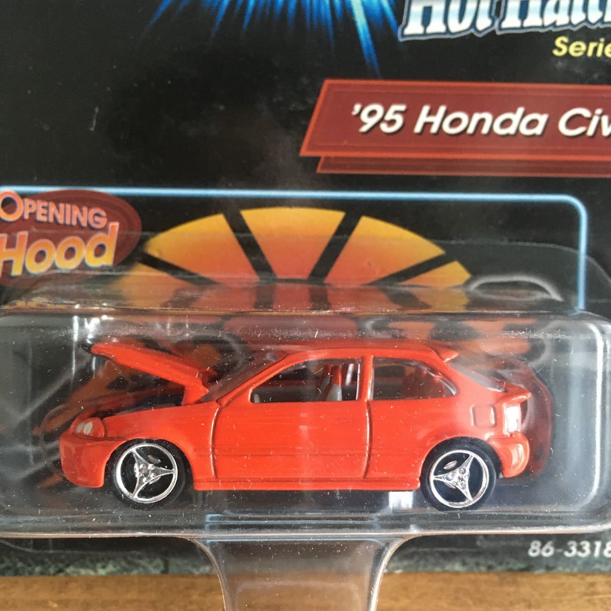 ヤフオク! - Revell 95 Honda Civic レベル ホンダ シビック