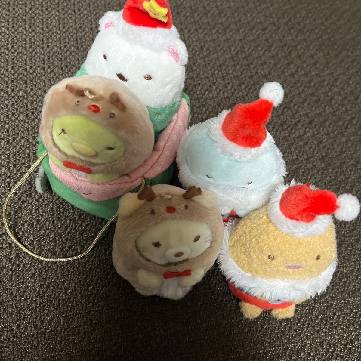 すみっコぐらし てのりぬいぐるみ クリスマス 2018 6点セット すみっコぐらし てのりぬいぐるみ クリスマスセット|Yahoo