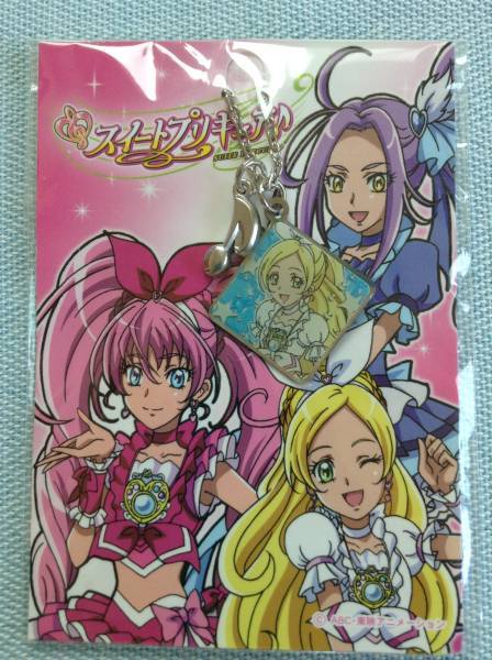 ヤフオク スイートプリキュア キュアリズム ネックレス