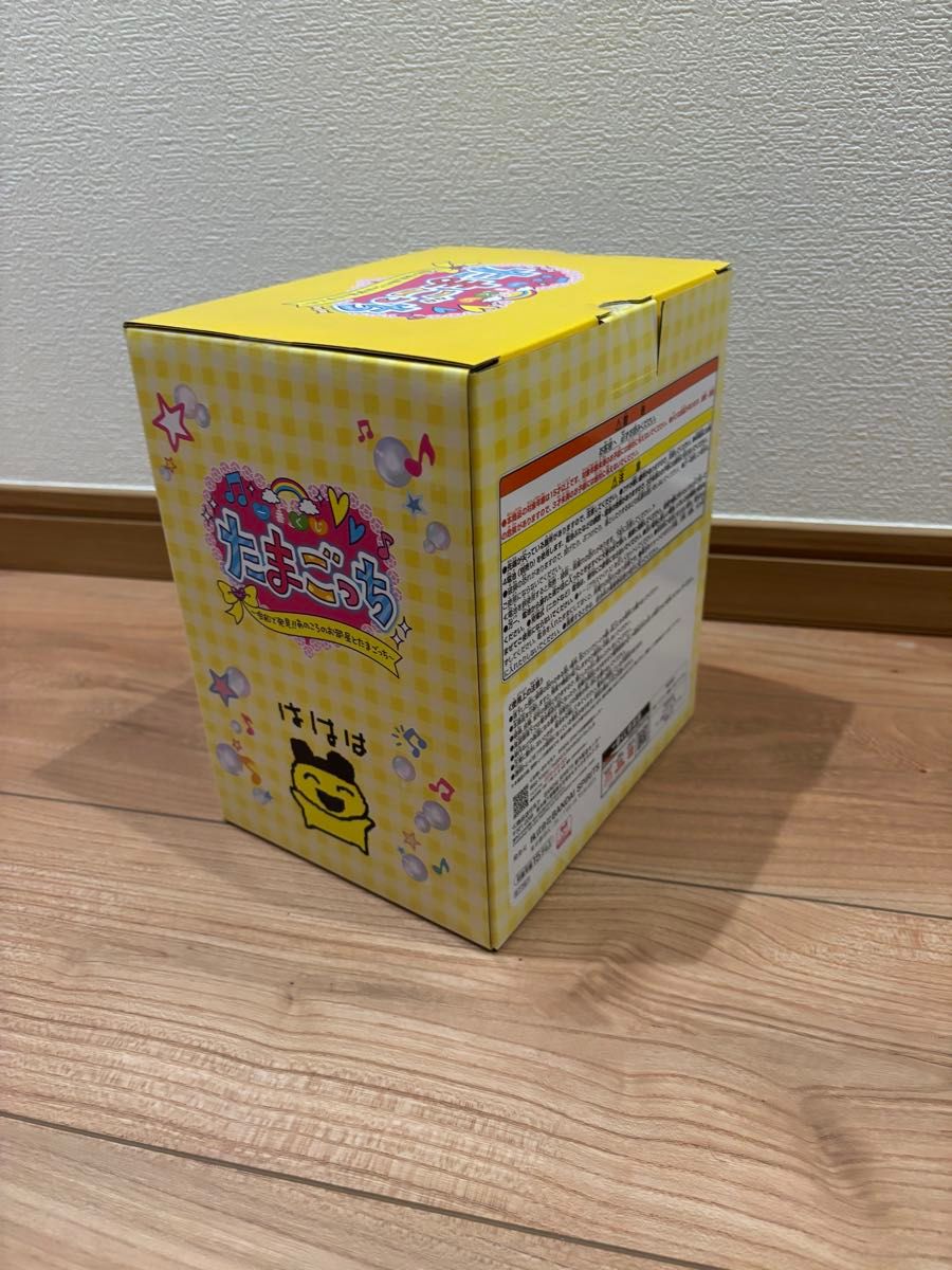 たまごっち ルームライト B賞 たまごっち 1番くじ B賞まめっち ルームライト - メルカリ