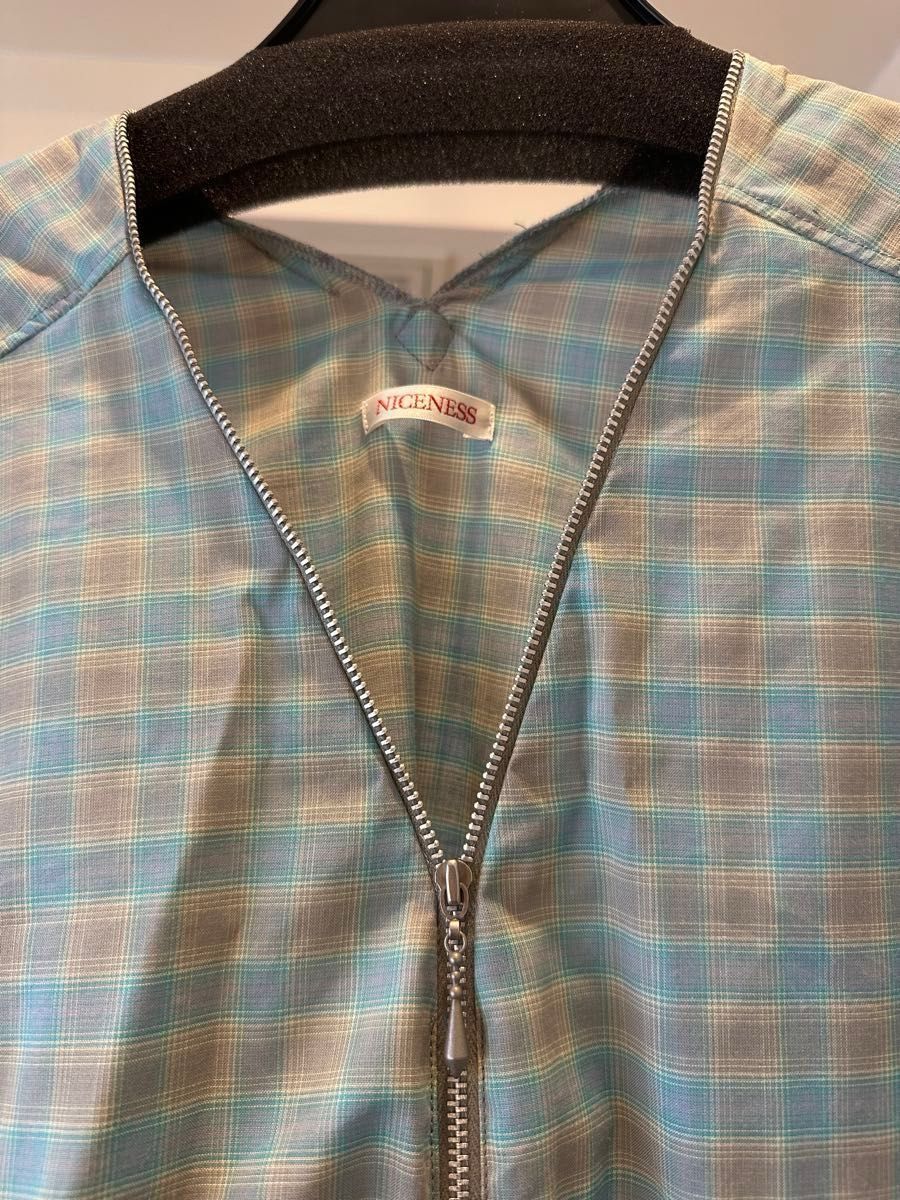 NICENESS 25ss HARPER サイズS NICENESS 25ss HARPER サイズS｜Yahoo!フリマ（旧PayPayフリマ）