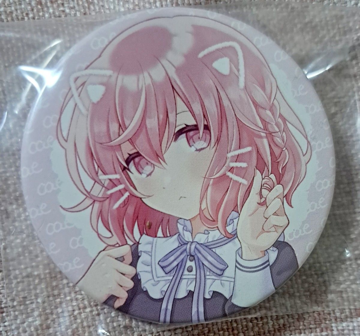 nqrse 缶バッジ 冬服 5点 XYZ nqrse 缶バッジ サイン 2019 冬|Yahoo!フリマ(旧PayPay