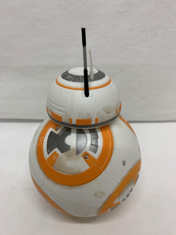 STAR　WARS　スターウォーズ　BB-8　ラジコン　RC_画像6