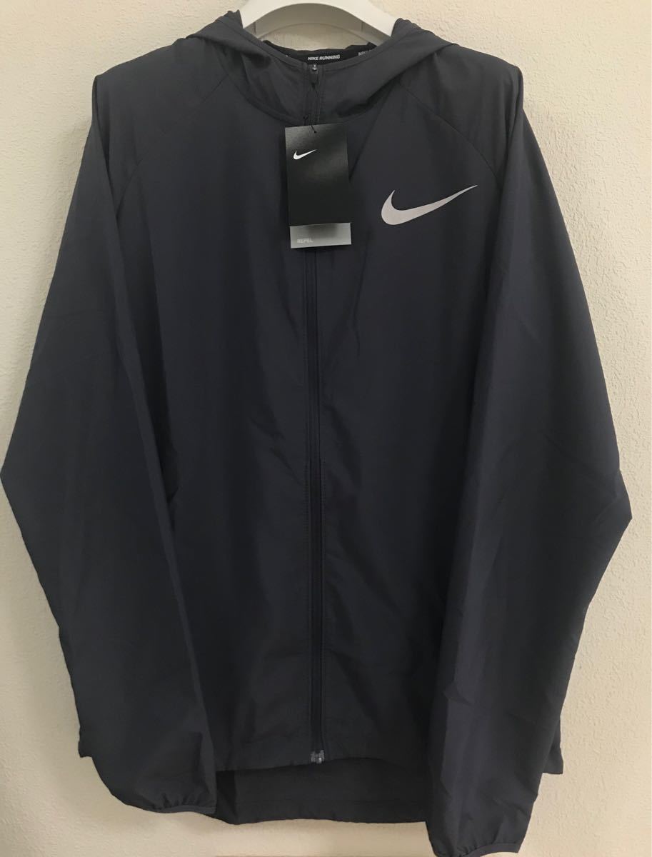 NIKE ナイキ RUNNING ナイロンジャケット フーディジャケット NIKE ナイキ RUNNING ナイロンジャケット フーディジャケット