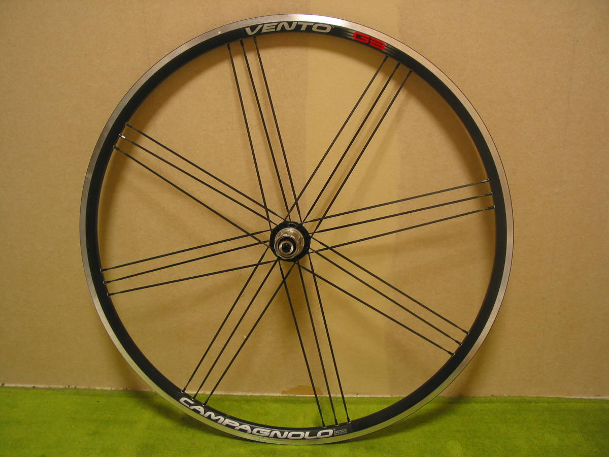 CAMPAGNOLO VENTO G3 カンパニョーロ ベント リムのロードバイク用リア