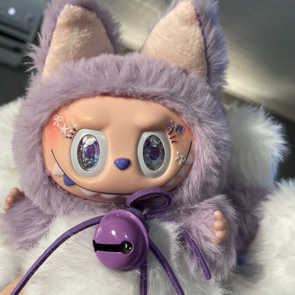 ぬいぐるみ キーホルダー お顔厳選 Labubu ZIMOMO ラブブ ジモモ ぬいぐるみ キーホルダー お顔厳選 Labubu ZIMOMO ラブブ ジモモ