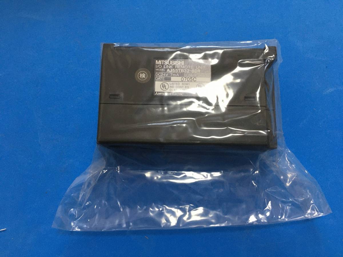 明日お届け 送料無料】 新品 AJ55TB32-8DR 即日発送 PLC 三菱電機 ②