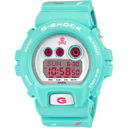 カシオ G-SHOCK GD-X6900JC-3JR Johnny Cupcakes カップケーキ_画像1