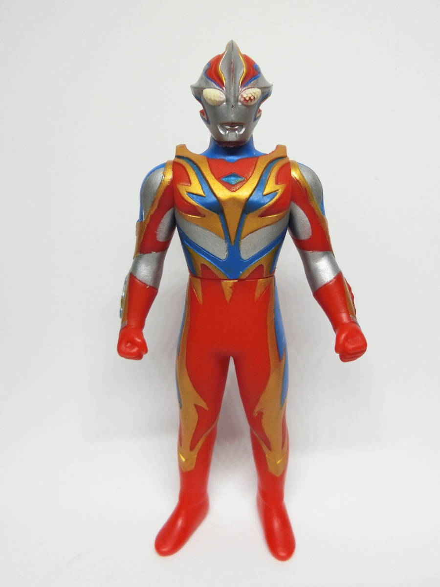 Tanakasan Shop ソフビヒーローvs ウルトラマン対決セット ウルトラマンメビウス フェニックスブレイブ 食玩ソフビ