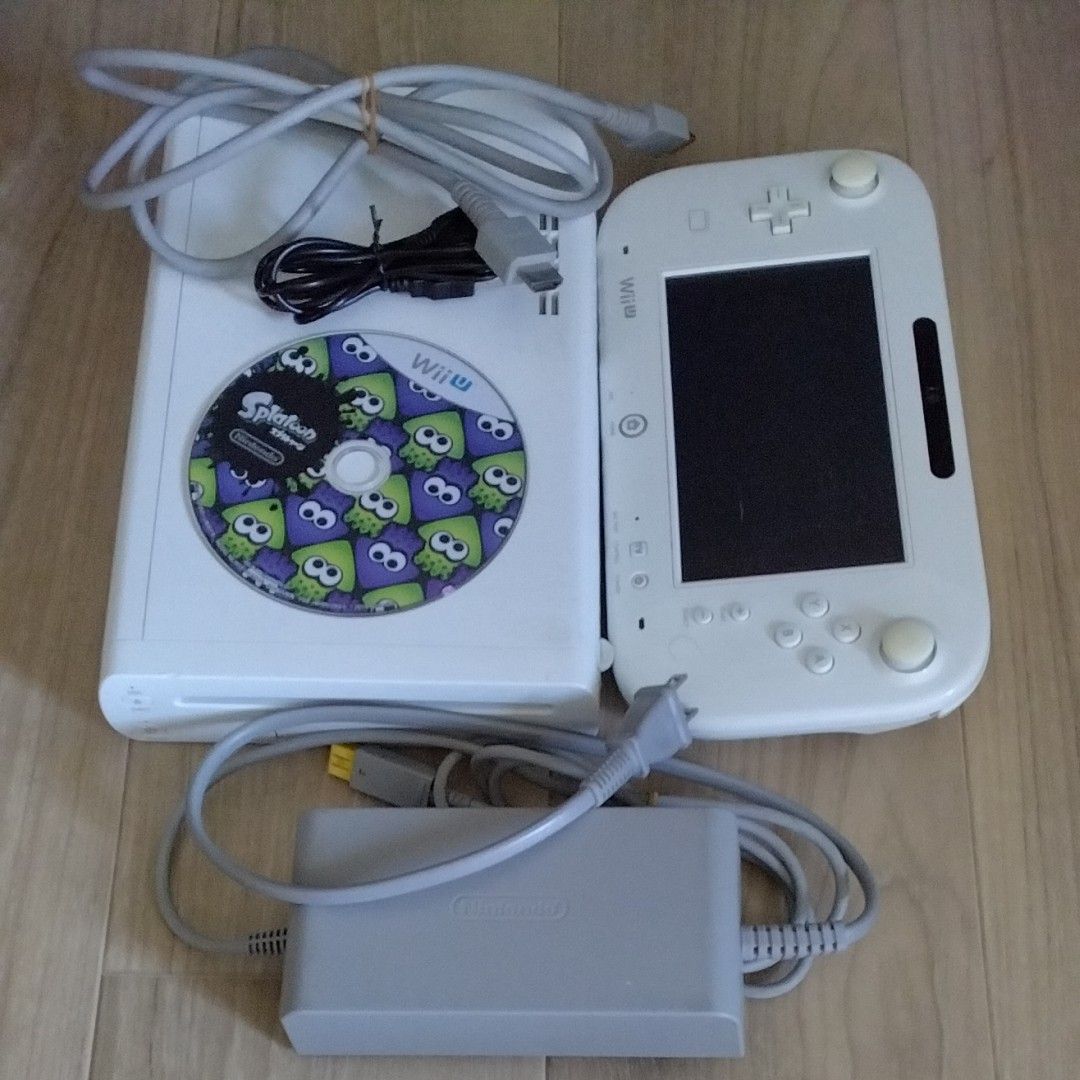 すぐ遊べる!WII U ベーシックセット ソフト5本付き すぐに遊べるWii U ベーシックセット|Yahoo!フリマ(旧PayPay