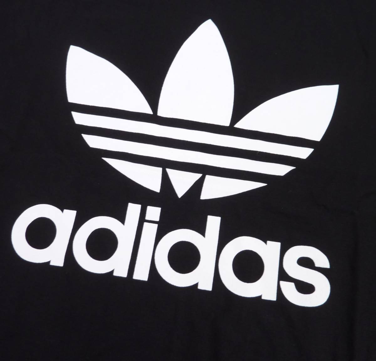 Paypayフリマ Adidas アディダス トレフォイル S S 半袖 Tシャツ ブラック M 並行輸入品 Paypayフリマ Adidas アディダス トレフォイル S S 半袖 Tシャツ ブラック M 並行輸入品