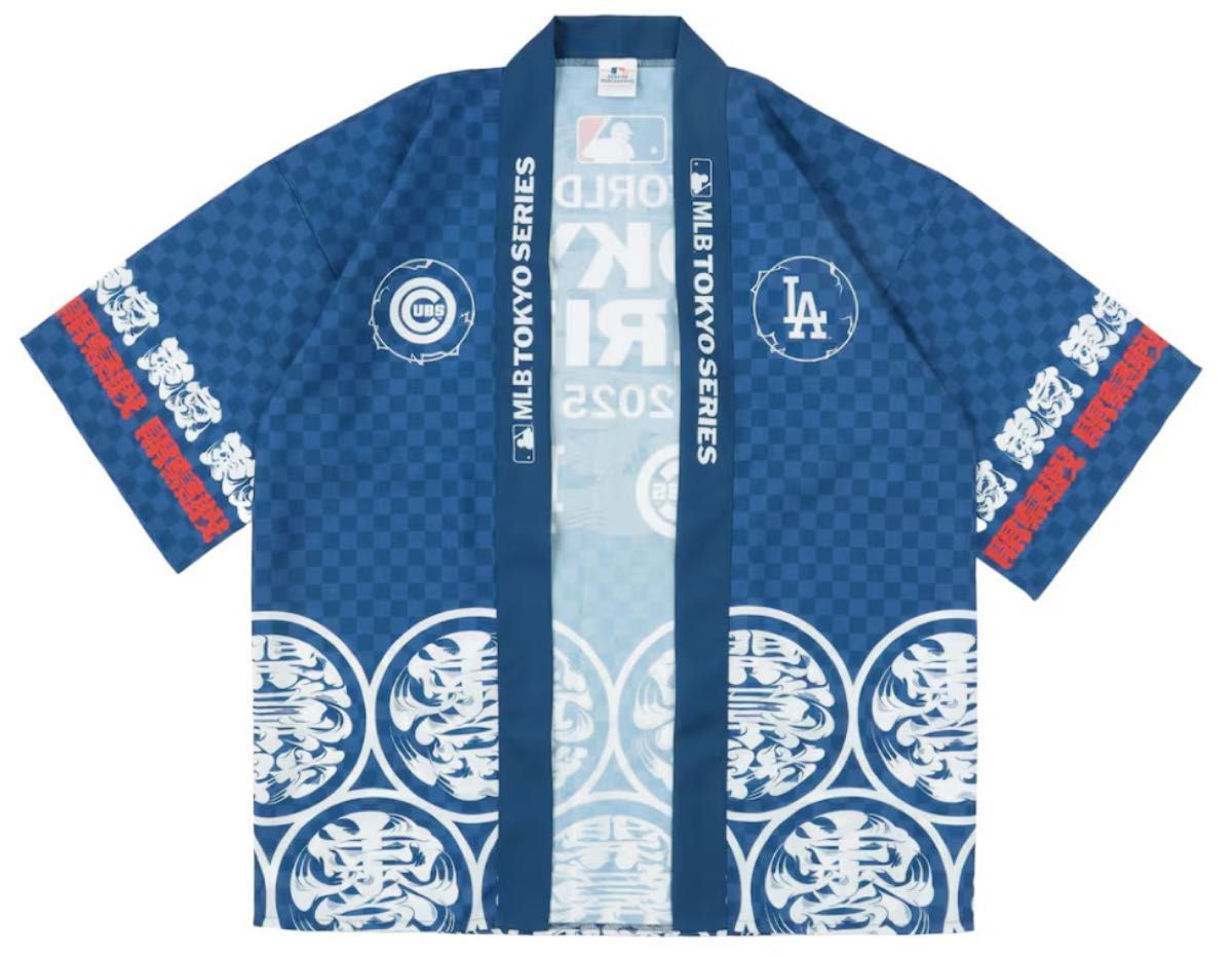 MLB東京シリーズ MLB TOKYO series ドジャース カブス 新品・未使用】MLB TOKYO SERIES 東京シリーズ 開幕戦