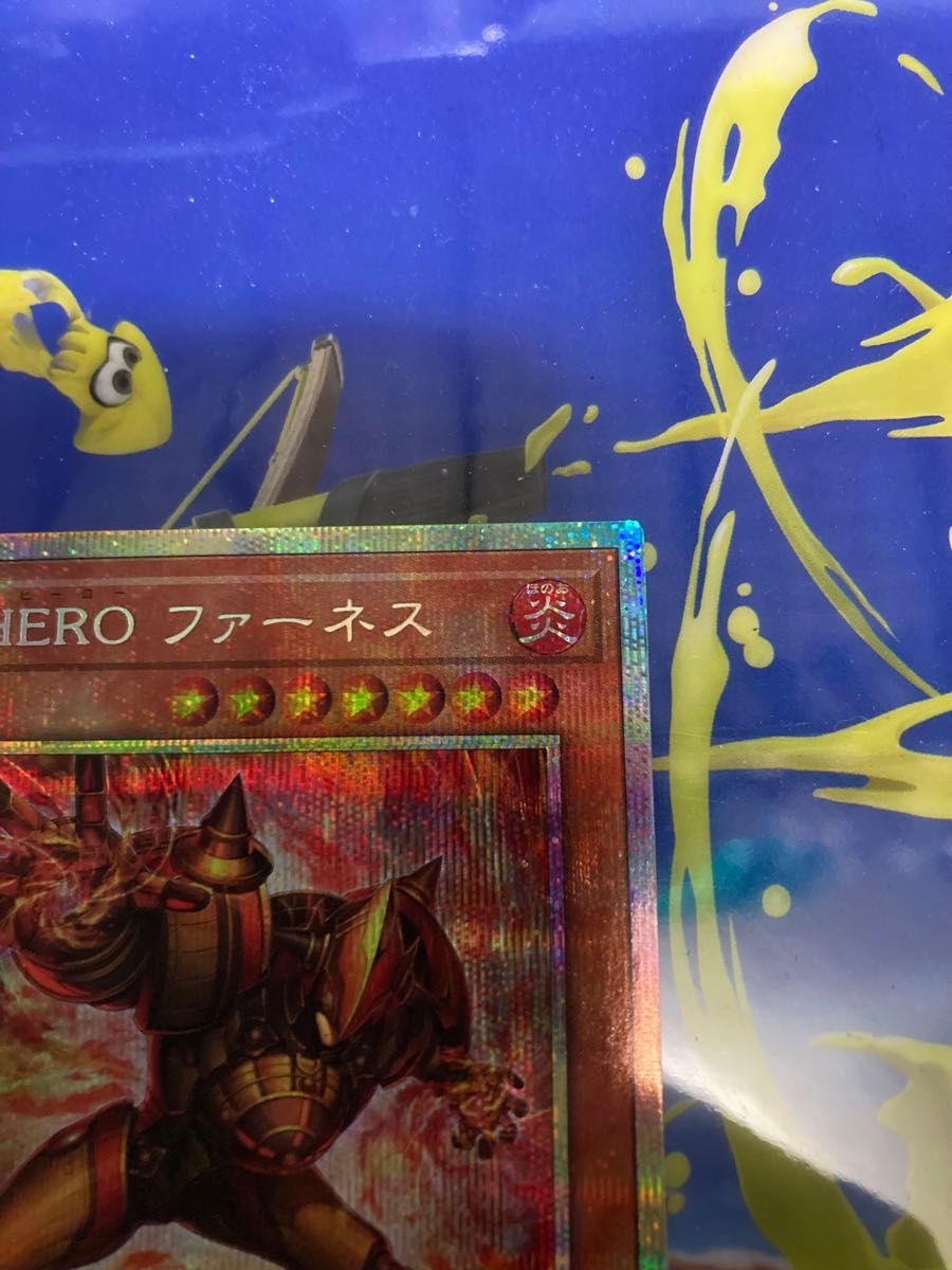 M・HERO ダスククロウ アトミック ファーネス プリシク プリズマ 遊戯王 M・HERO ファーネス プリズマティックシークレット PSE