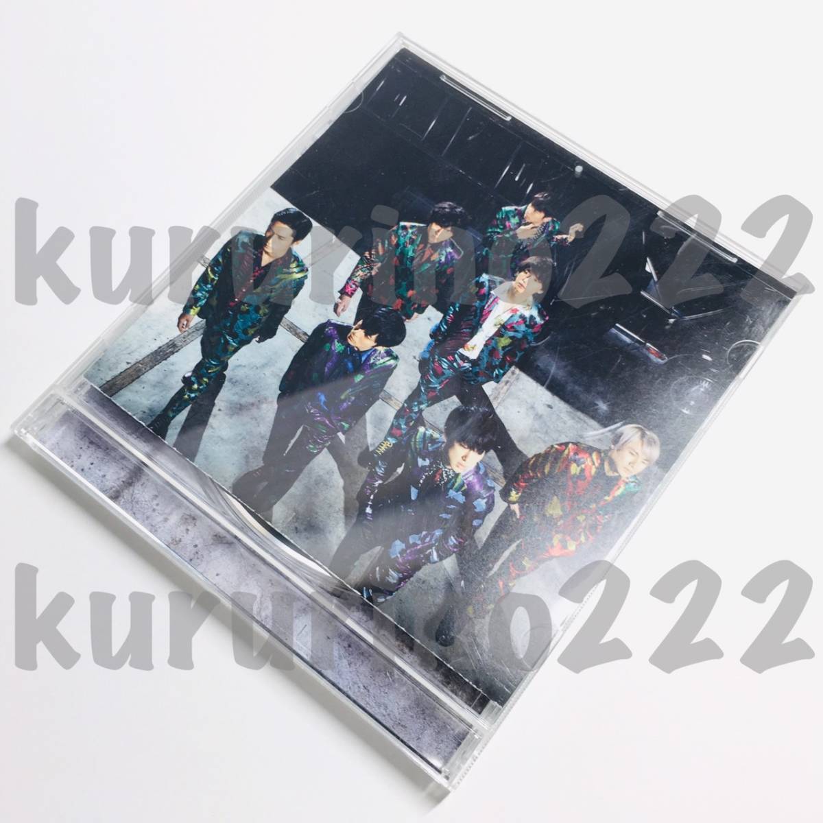 ★ ИСПОЛЬЗУЕТ ★ ОБНОВЛЕНИЕ РЕШЕНИЕ ★ Kanjani Eight [Naguri Beat / Tokyoholic / BJ / CD Сингл] Официальные товары / обычное издание