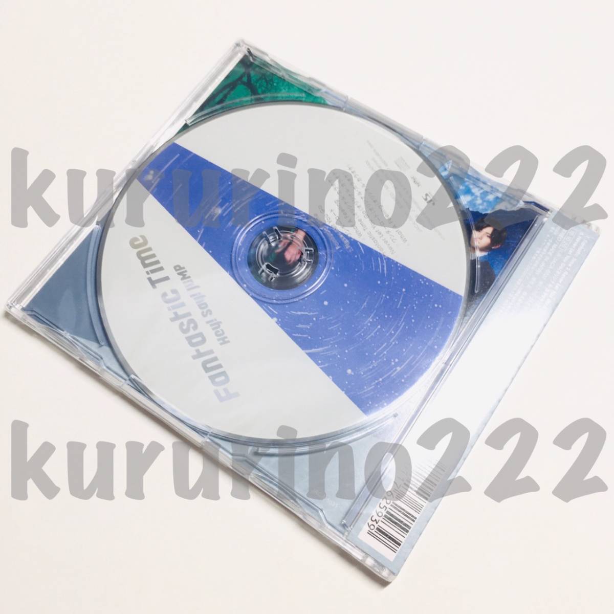 ★新品★即決★ Hey! Say! JUMP 【 Fantastic Time・Never Let You Go / CD シングル 】 公式 グッズ / 通常 盤_画像3