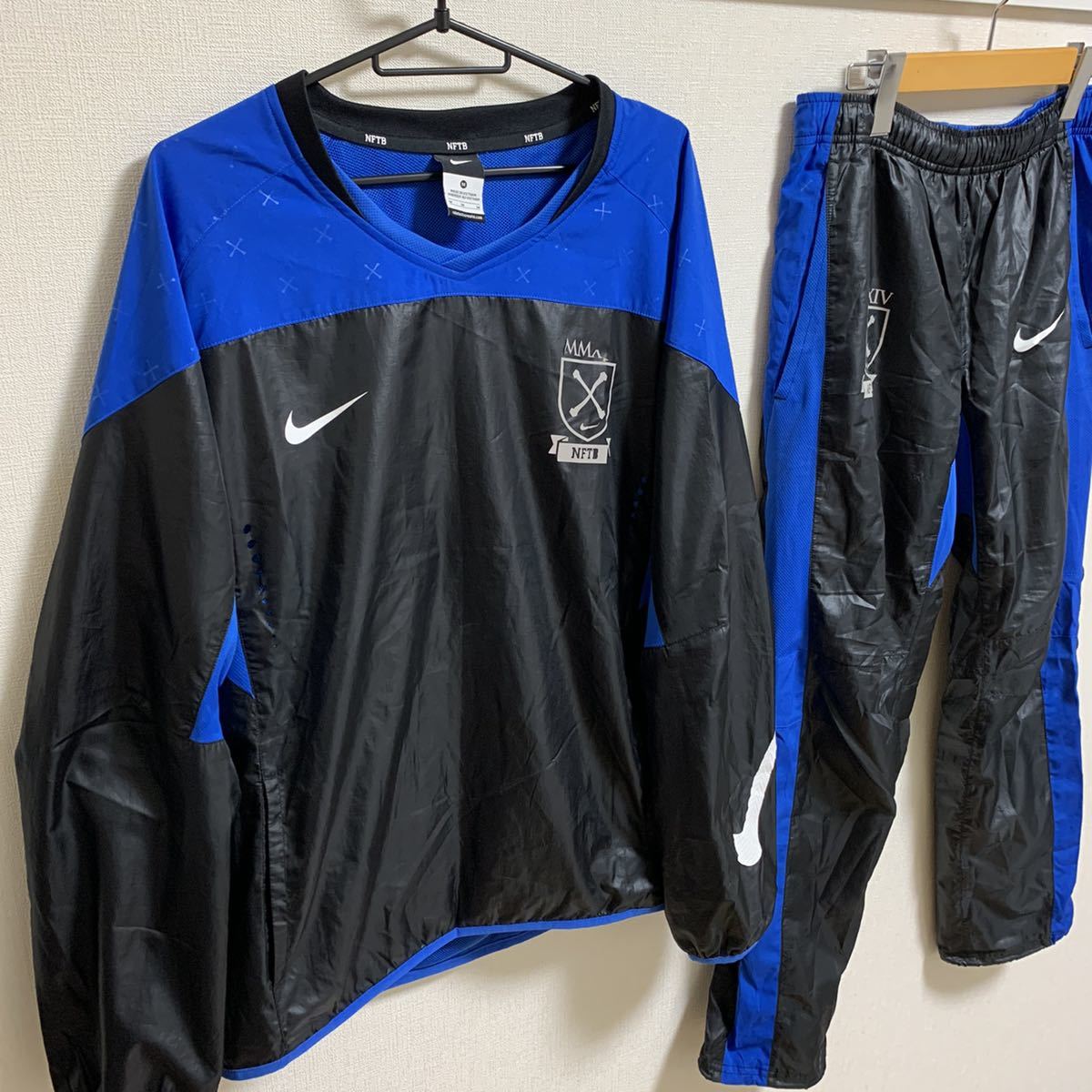 NIKE FOOTBALL NFTB 裏地有 ピステ 上下セット ナイキ サッカー NIKE FOOTBALL NFTB 裏地有 ピステ 上下セット ナイキ サッカー