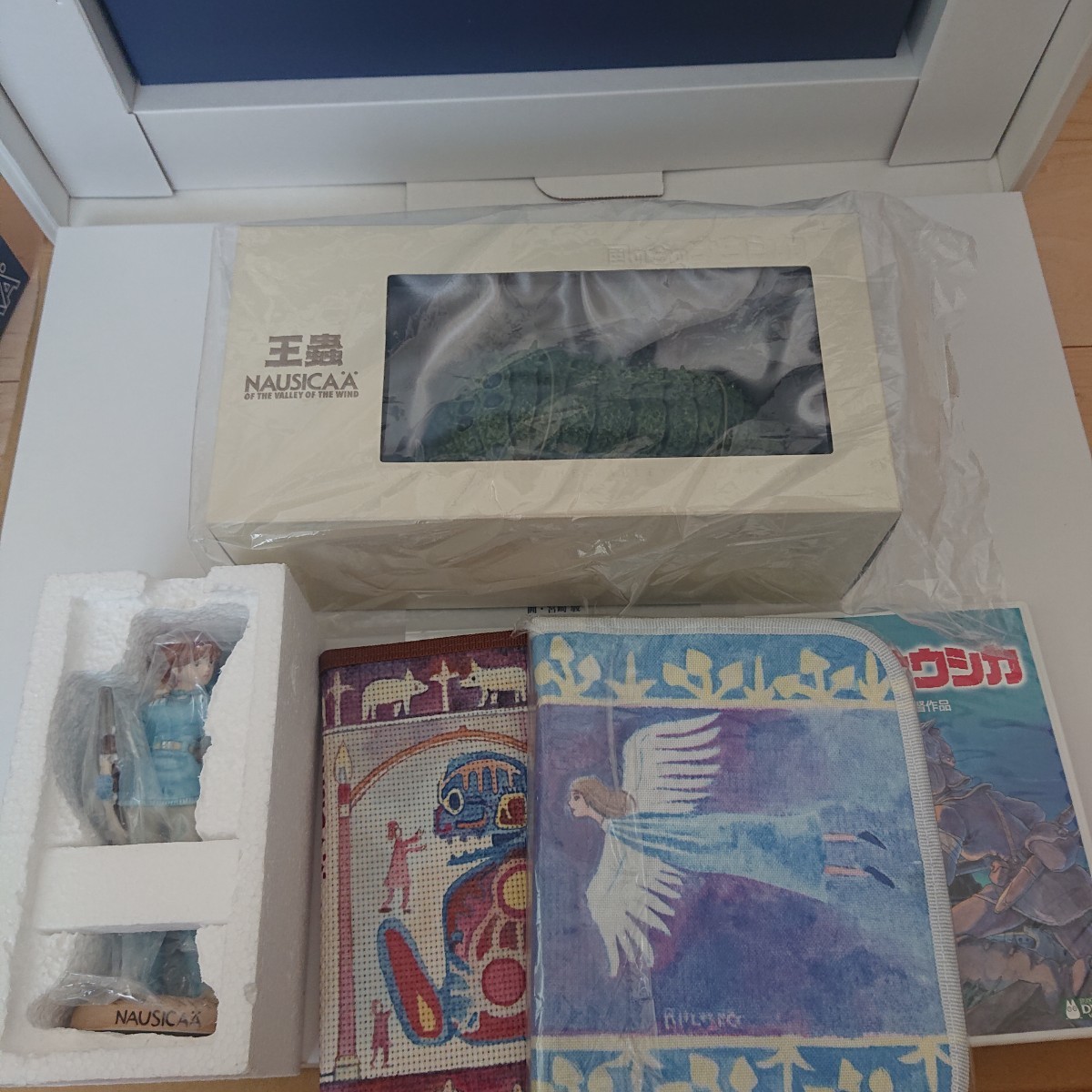 美品】風の谷のナウシカコレクターズボックス | www.mclegal.info