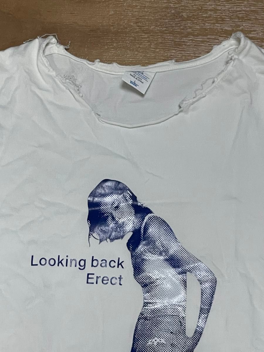 Sex tシャツ archive y2k oops opium y2k archive tシャツ 白 ユーズド|Yahoo!フリマ(旧