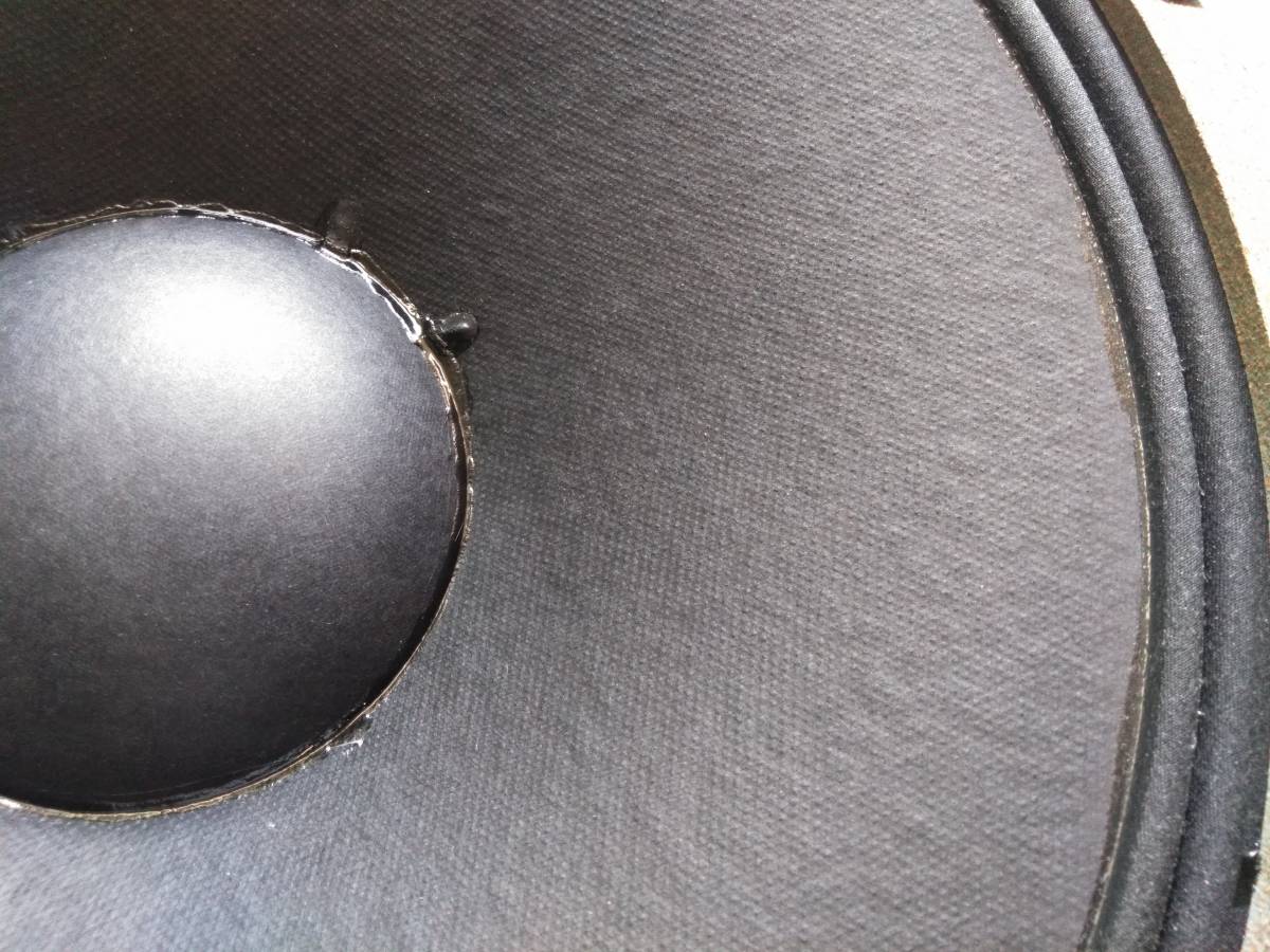 JBL 2205B 16Ω 1台 リコーン済み テスターで動作テスト済み JBL JBL 2205B 16Ω 1台 リコーン済み テスターで動作テスト済み JBL