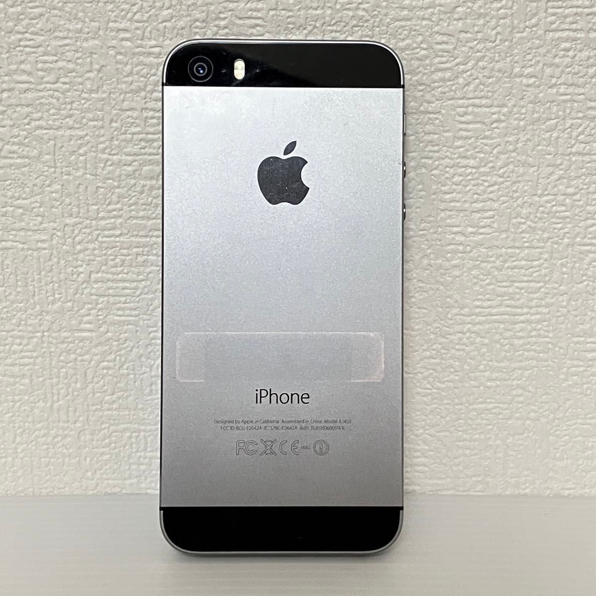 【極美品】iPhone5s 64GB スペースグレイ iOS7.0 即発送】【動作品】Apple iPhone 5s 64GB スペースグレイ|Yahoo