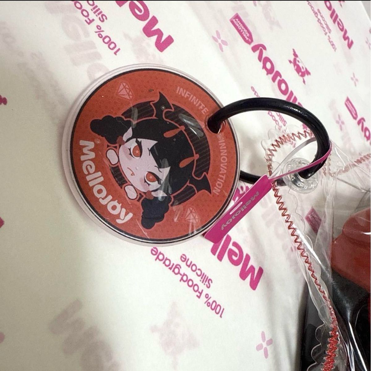 Mellojoy メロジョイ ドーナツ シークレット 限定 メロジョイ mellojoy