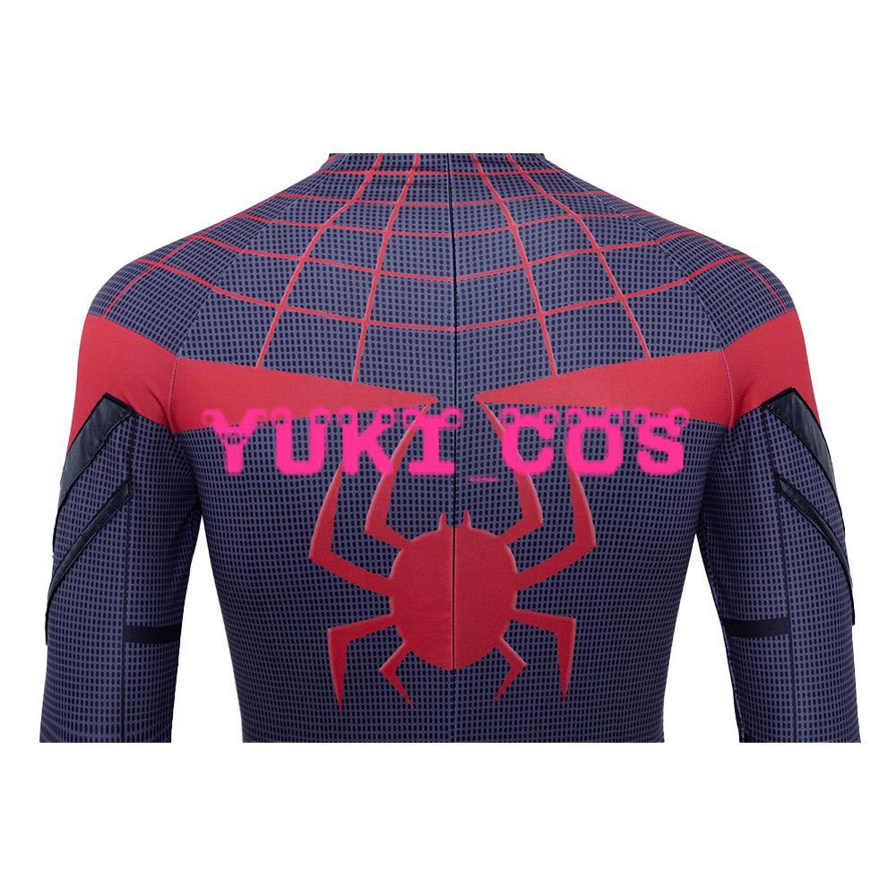  Spider-Man mile z*mo RaRe s costume play clothes 