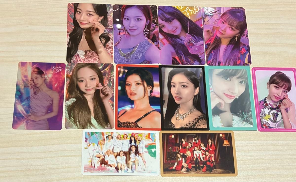 TWICE OneMoreTimeランダムトレカ 12枚セット TWICEトレカ12枚セット(お値下げ可能)|Yahoo!フリマ(旧