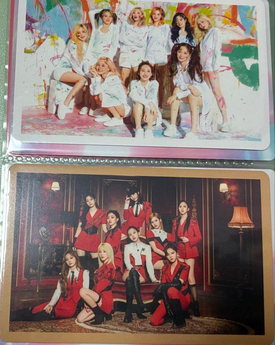 TWICE OneMoreTimeランダムトレカ 12枚セット TWICEトレカ12枚セット(お値下げ可能)|Yahoo!フリマ(旧
