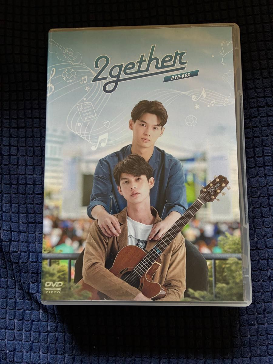 ★最終値下げ★2gether DVD-BOX〈8枚組〉 2gether DVD-BOX タイドラマ 8枚組|Yahoo!フリマ(旧PayPayフリマ)