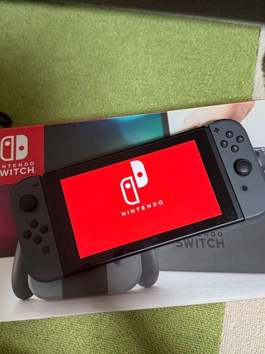 Nintendo Switch 初期化済み Nintendo Switch 2018年製 初期化済み|Yahoo!フリマ(旧PayPay