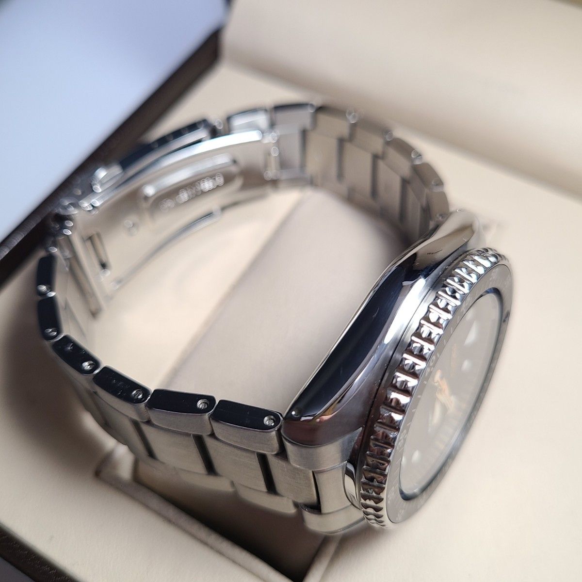 限定品 SEIKO 5 SPORTS SBSA213 4R36-13T0 スポーツ 自動巻き 限定1968