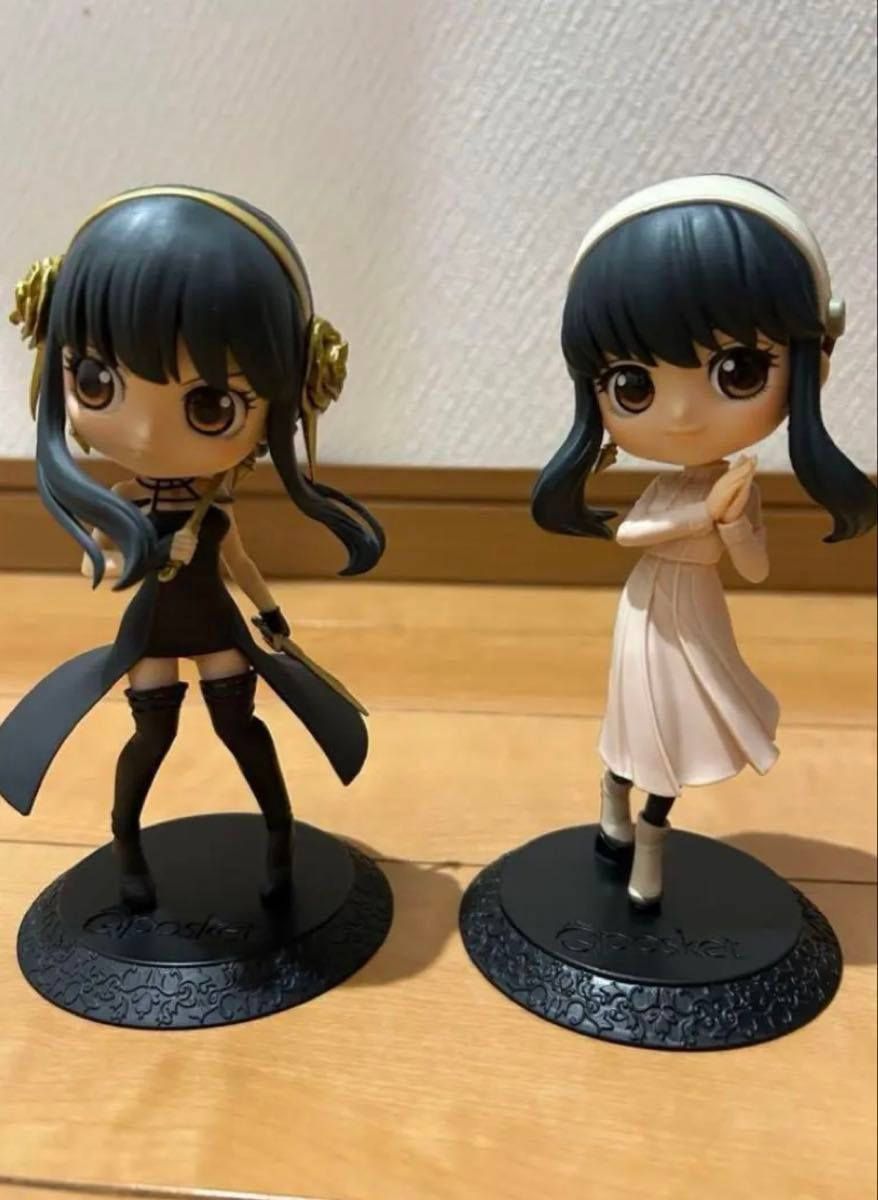 【スパイファミリー】フィギュア11点セット SPY×FAMILY Qposket 11点セット|Yahoo!フリマ(旧PayPayフリマ)