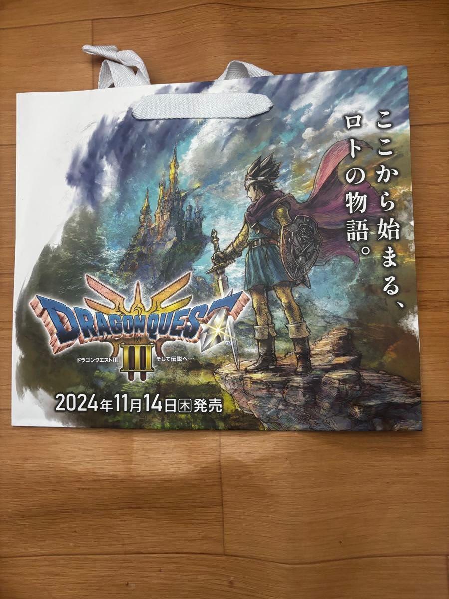 【新品】ドラクエ ふくびき所 ドラクエⅢ アートボード&ドットクリップコンプ ドラクエⅢ SFC版 ドラゴンクエスト ふくびき所スペシャル ロト