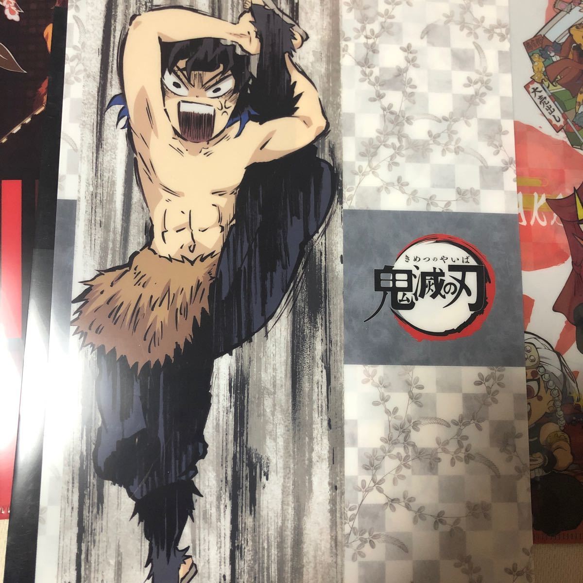 Paypayフリマ 鬼滅の刃 アイキャッチクリアファイル 伊之助 炭治郎 しのぶ カナエ 全集中展 Paypayフリマ 鬼滅の刃 アイキャッチクリアファイル 伊之助 炭治郎 しのぶ カナエ 全集中展