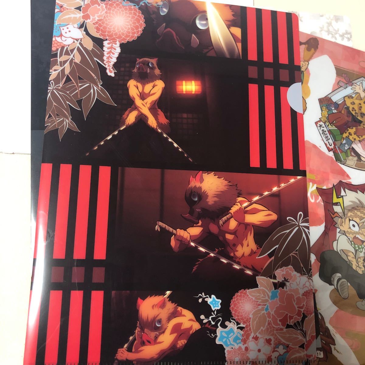 Paypayフリマ 鬼滅の刃 アイキャッチクリアファイル 伊之助 炭治郎 しのぶ カナエ 全集中展 Paypayフリマ 鬼滅の刃 アイキャッチクリアファイル 伊之助 炭治郎 しのぶ カナエ 全集中展