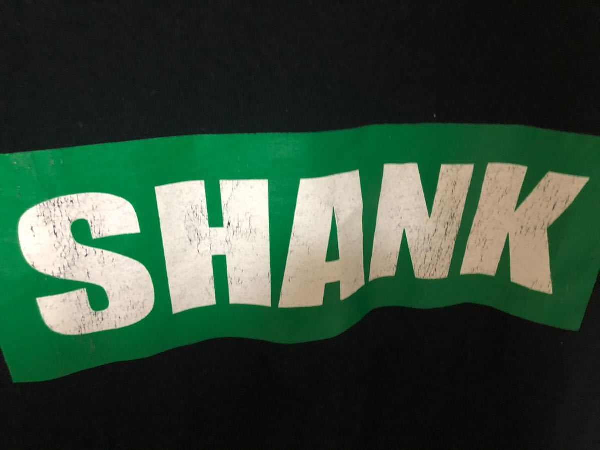 Paypayフリマ Tシャツ Shank ロゴ