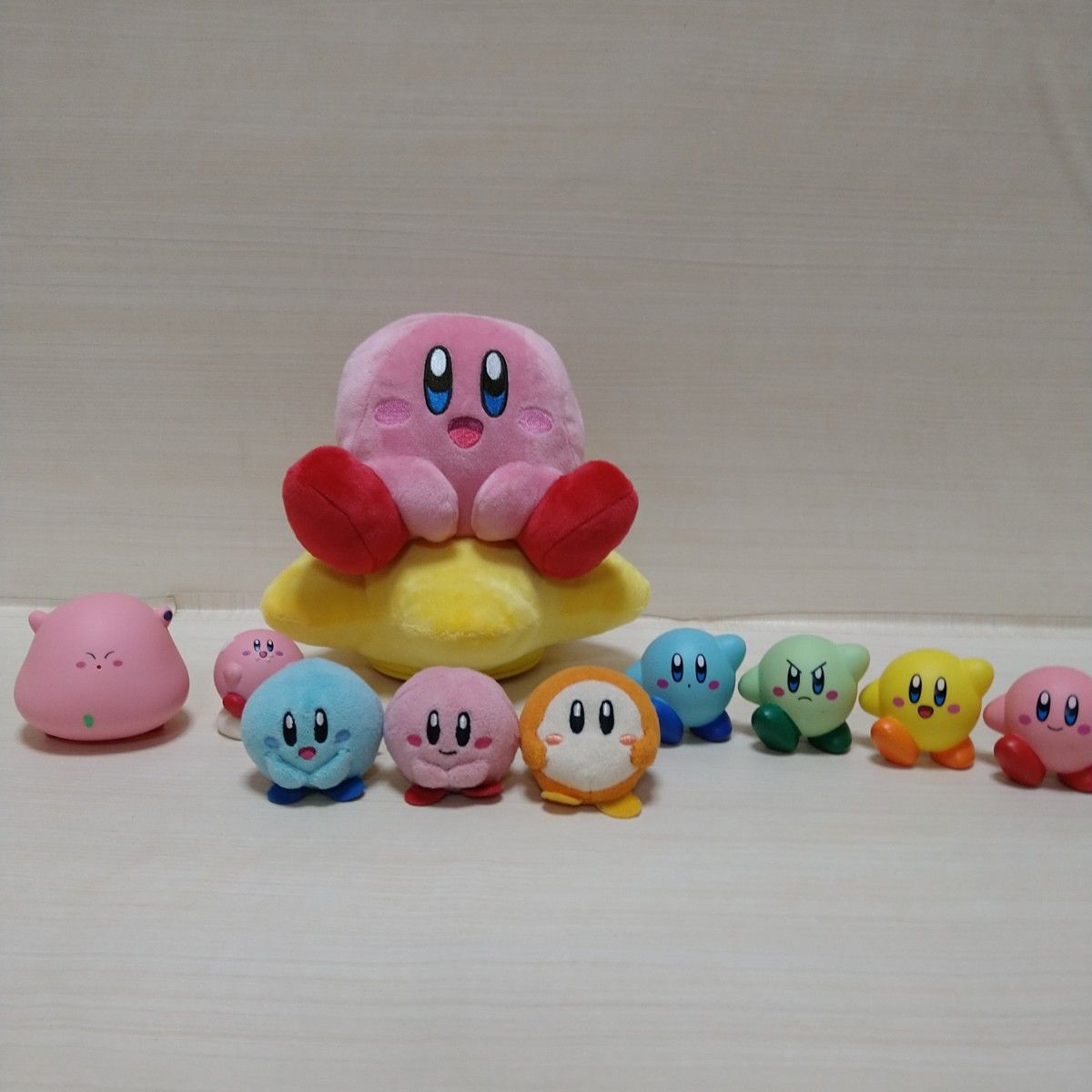 星のカービィ ぬいぐるみ マスコット まとめ売り ぬいぐるみ 星のカービィ グッズ マスコット まとめ売り|Yahoo