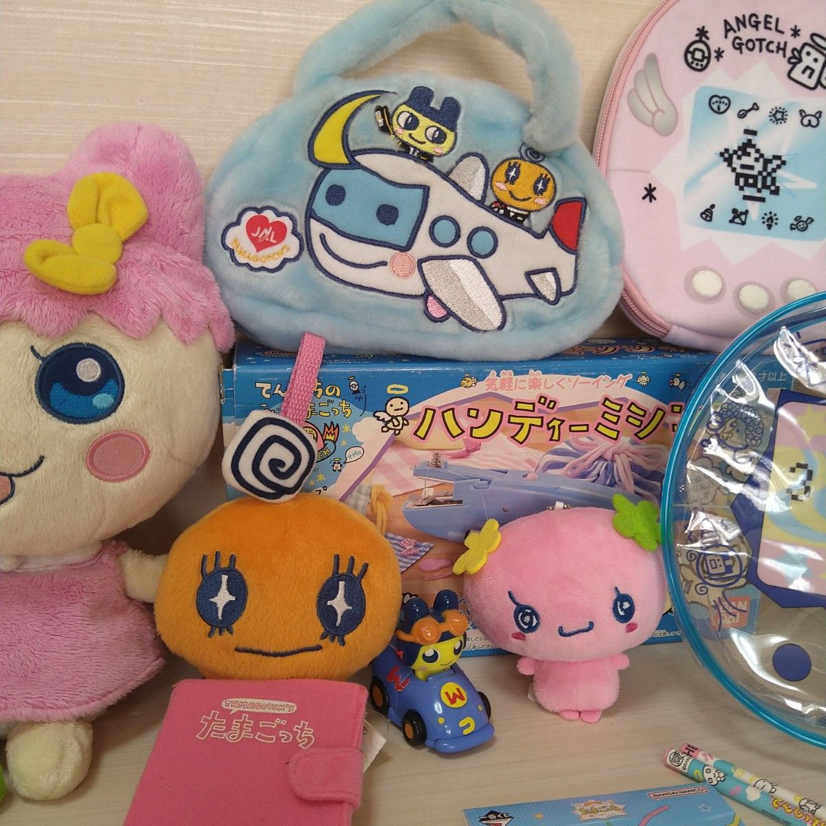 たまごっち グッズまとめ売り たまごっち グッズまとめ売り ぬいぐるみ マスコットなど|Yahoo