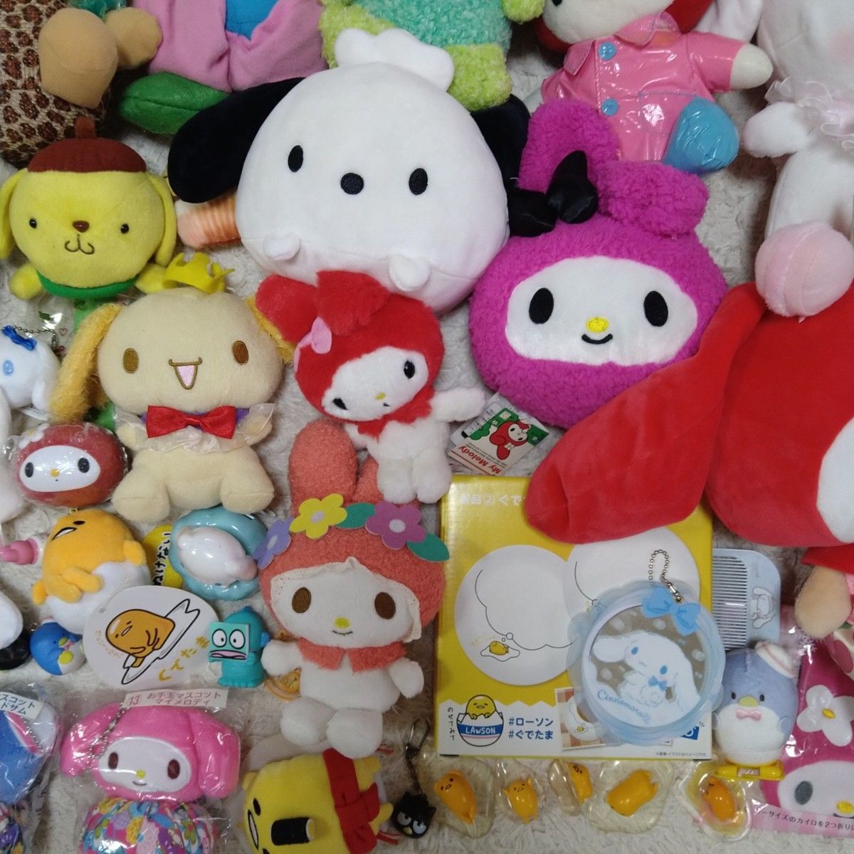 サンリオキャラクター ぬいぐるみ まとめ売り サンリオ キャラクターズ ぬいぐるみ マスコット まとめ売り