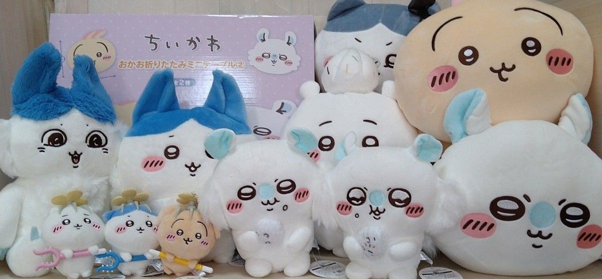 ちいかわ うさぎ ハチワレ ぬいぐるみ マスコット まとめ売り ちいかわ グッズ ぬいぐるみ マスコット まとめ売り|Yahoo