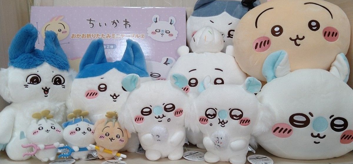 ちいかわ マスコット ぬいぐるみ まとめ売り ちいかわ グッズ ぬいぐるみ マスコット まとめ売り|Yahoo
