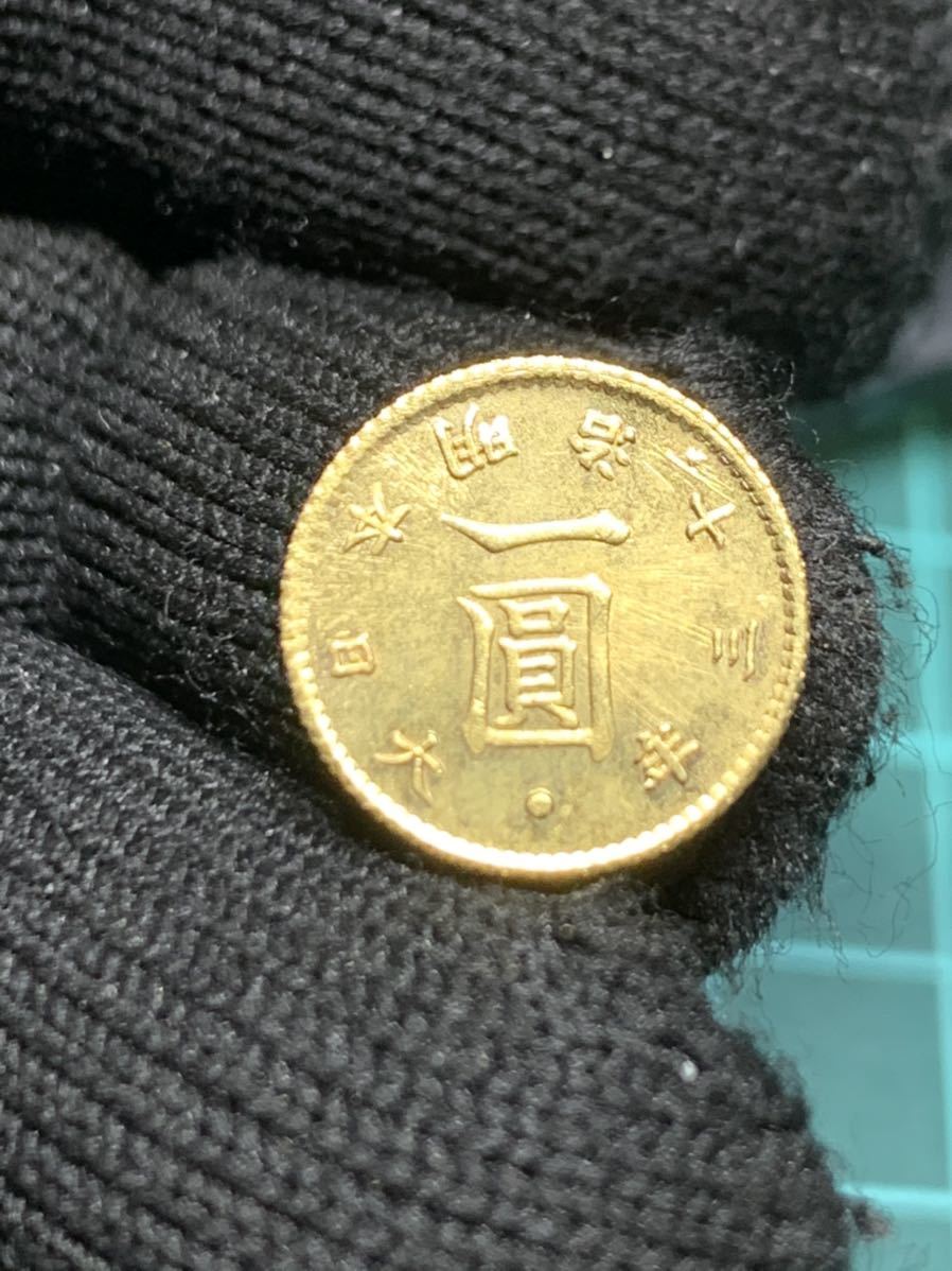 Ω大日本明治13年 旧1圓 旧1円 コイン 古銭硬貨金貨系レア 記念 メダル アンティーク 復刻レプリカ 希少 骨董 アジア AG32_画像5