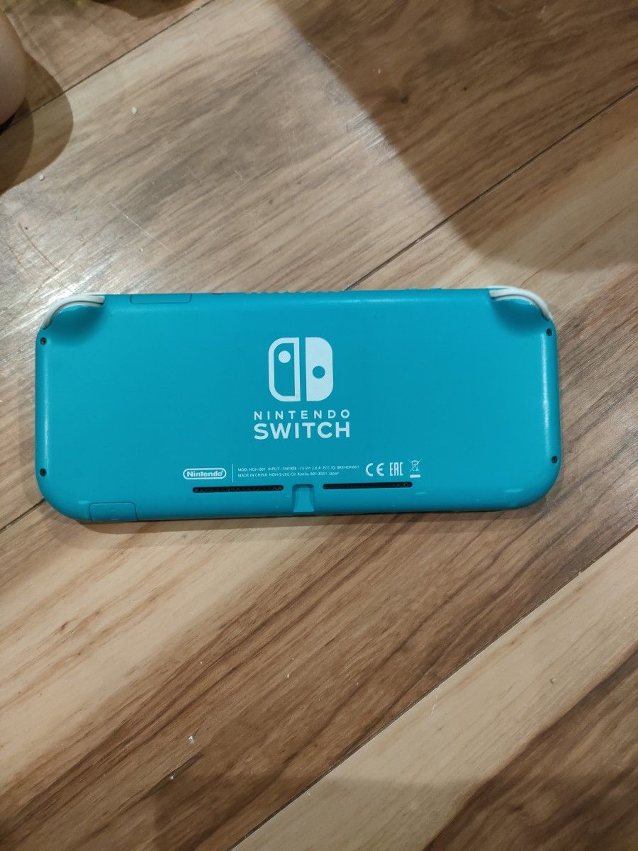 Nintendo Switch Lite ターコイズブルー ジャンク Nintendo Switch Light ターコイズブルー ジャンク品|Yahoo