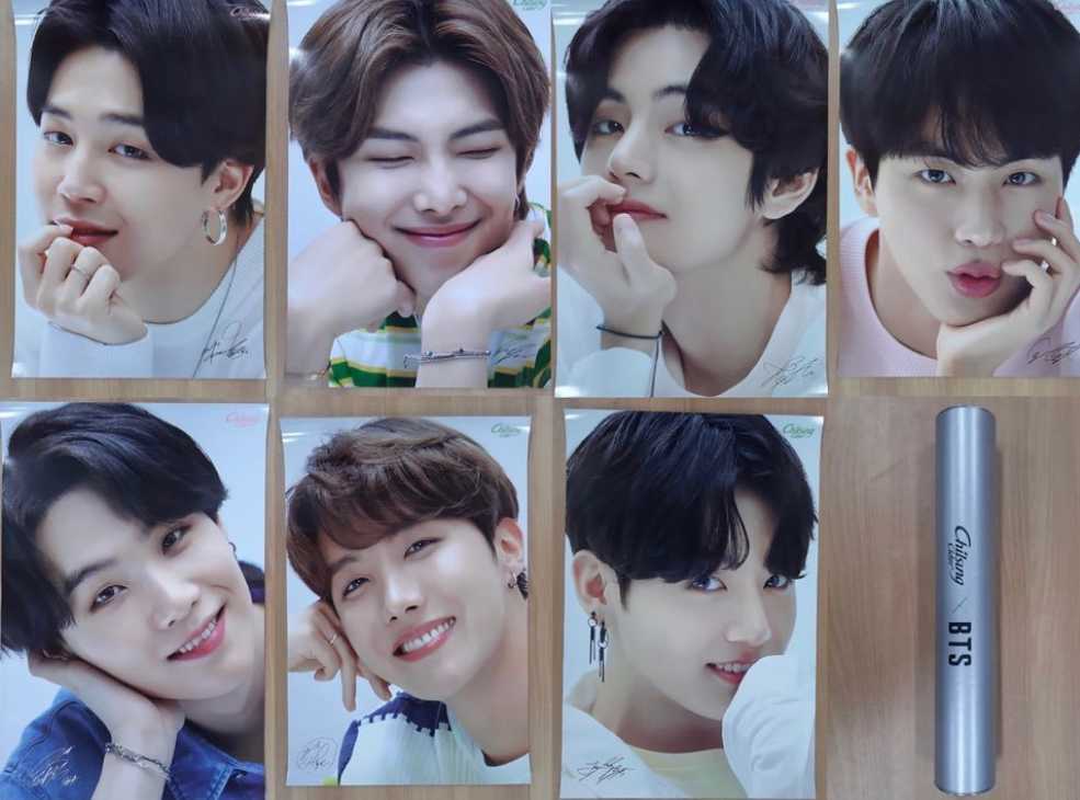 ヤフオク Bts 防弾少年団 バンタン 公式btsxchilsung Cide ヤフオク Bts 防弾少年団 バンタン 公式btsxchilsung Cide